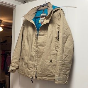 Burton ski jacket